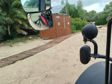 L’Ajuntament de Manacor activa treballs de revisió i reparació per pal·liar els efectes de les darreres tempestes