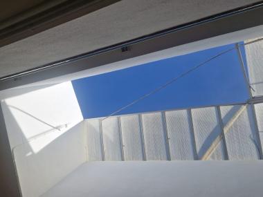 Coberta CEIP Mitjà de Mar