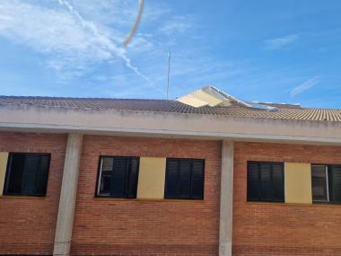 Coberta CEIP Mitjà de Mar