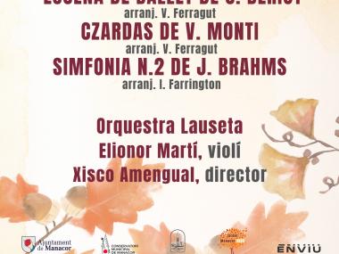 Concert Premis Fi de Grau CMM 2025