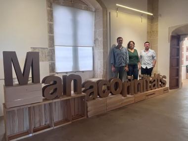 Manacorinitats s'inaugura aquest diumenge dia 26 d'octubre al Museu d'Història de Manacor.