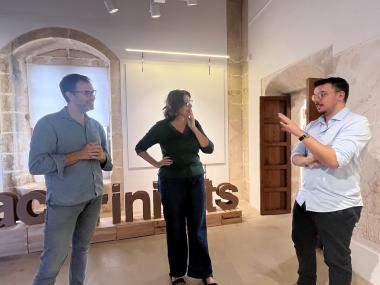 Manacorinitats s'inaugura aquest diumenge dia 26 d'octubre al Museu d'Història de Manacor.