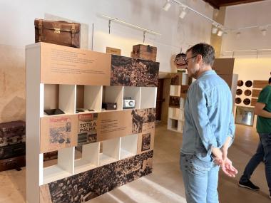Manacorinitats s'inaugura aquest diumenge dia 26 d'octubre al Museu d'Història de Manacor.