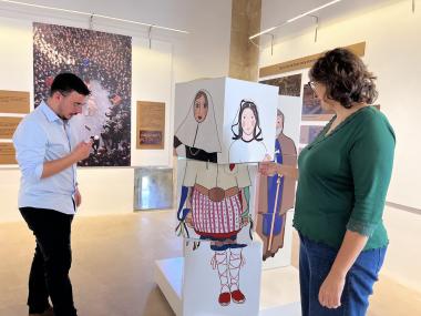 Manacorinitats s'inaugura aquest diumenge dia 26 d'octubre al Museu d'Història de Manacor.