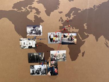 Manacorinitats s'inaugura aquest diumenge dia 26 d'octubre al Museu d'Història de Manacor.