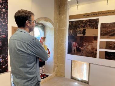 Manacorinitats s'inaugura aquest diumenge dia 26 d'octubre al Museu d'Història de Manacor.