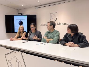 Presentació de Novembre enològic 2025.