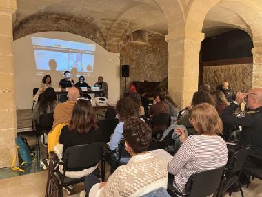 III Taula contra les Violències Masclistes de Manacor