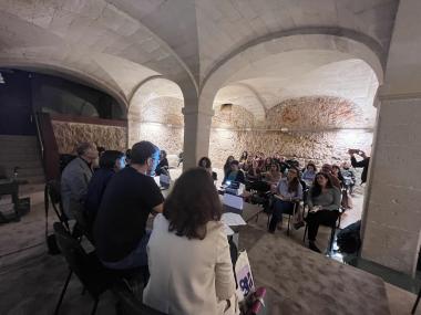 III Taula contra les Violències Masclistes de Manacor