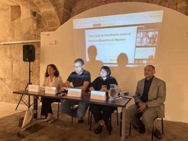 III Taula contra les Violències Masclistes de Manacor