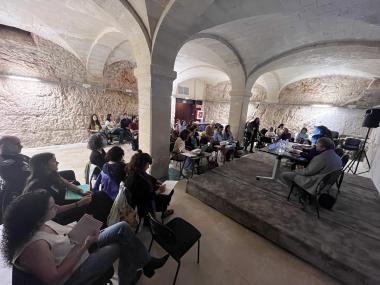 III Taula contra les Violències Masclistes de Manacor