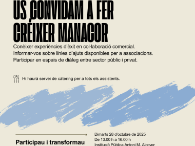 Jornada d'associacionisme comercial