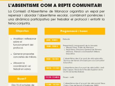 L'absentisme com a repte comunitari 