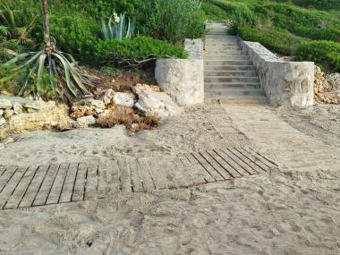 L’Ajuntament de Manacor activa treballs de revisió i reparació per pal·liar els efectes de les darreres tempestes