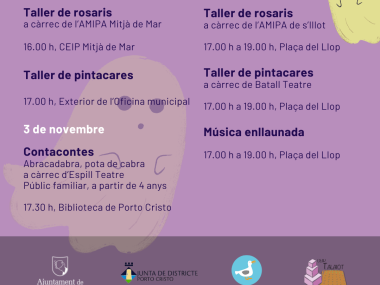 Nit de les Ànimes 2025