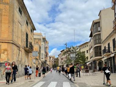 Plaça des Cós 