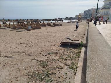 L’Ajuntament de Manacor activa treballs de revisió i reparació per pal·liar els efectes de les darreres tempestes