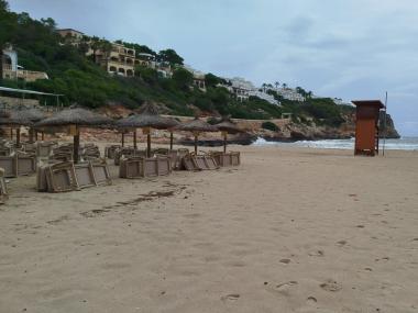 L’Ajuntament de Manacor activa treballs de revisió i reparació per pal·liar els efectes de les darreres tempestes