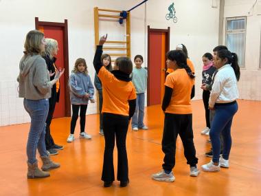 Taller de ball de bot 