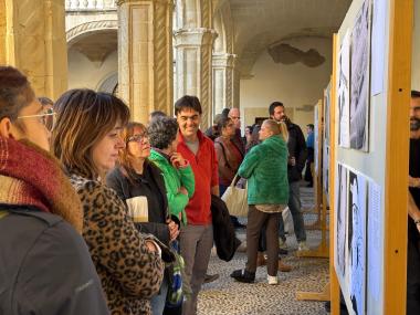 Exposició '25N, 25 Dones'