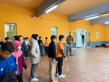 Taller de tir de fona 