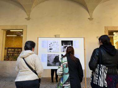 Exposició '25N, 25 Dones'