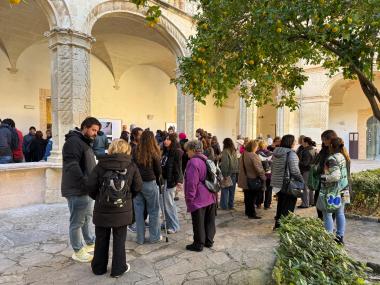 Exposició '25N, 25 Dones'