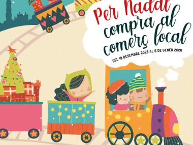 Trenet de Nadal 2025