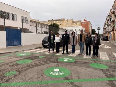 Presentació d'Entorns Escolars Segurs 