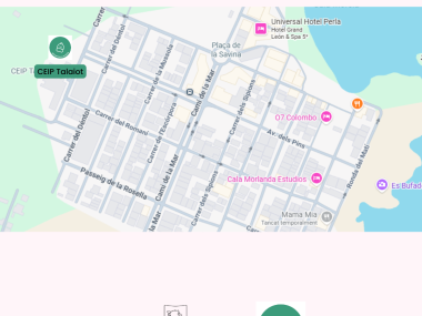 Entorns Escolars Segurs s'Illot 