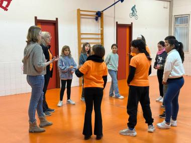 Taller de ball de bot 