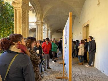 Exposició '25N, 25 Dones'