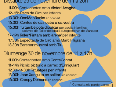 Rata Market Manacor 2025