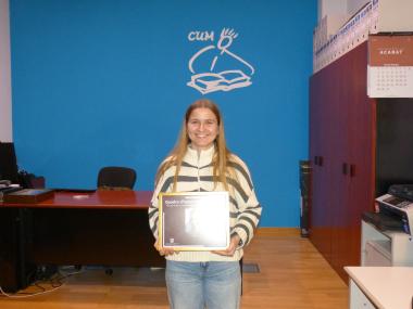 L'entrega dels premis ha estat aquest dilluns horabaixa. 