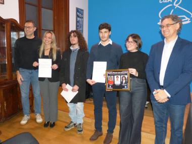 L'entrega dels premis ha estat aquest dilluns horabaixa. 