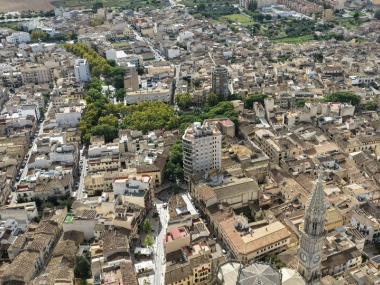 El municipi de Manacor ha superat els 49.000 habitants, un creixement que incrementa la pressió urbanística i que fa especialment necessària aquesta nova estructura.