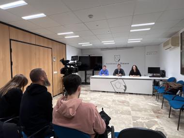 L’Ajuntament de Manacor presenta Pedro Puche Andreu com a primer gerent d’Urbanisme