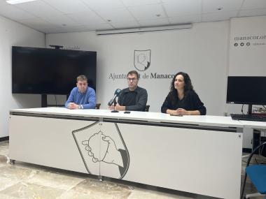 L’Ajuntament de Manacor presenta Pedro Puche Andreu com a primer gerent d’Urbanisme
