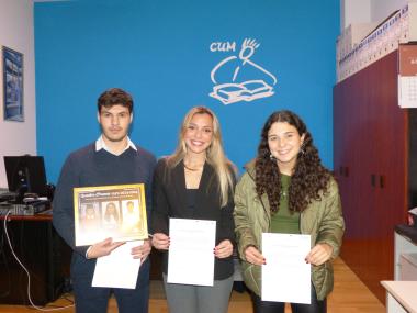 L'entrega dels premis ha estat aquest dilluns horabaixa. 