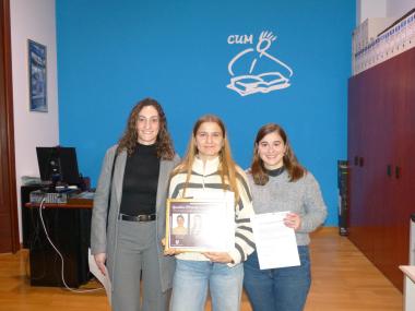 L'entrega dels premis ha estat aquest dilluns horabaixa. 