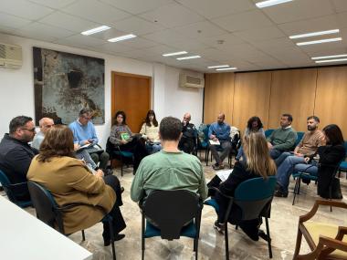 Reunió de la Mesa de Qualitat Turística de Manacor 