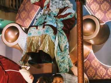 Cavalcada dels Reis d'Orient 2026 