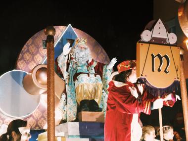 Cavalcada dels Reis d'Orient 2026 