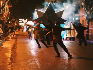 Cavalcada dels Reis d'Orient 2026 