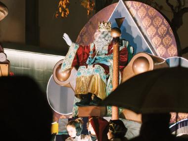 Cavalcada dels Reis d'Orient 2026 