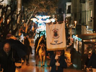 Cavalcada dels Reis d'Orient 2026 