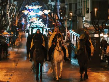 Cavalcada dels Reis d'Orient 2026 