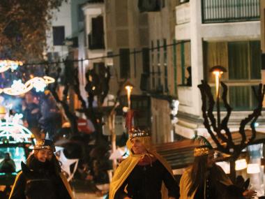 Cavalcada dels Reis d'Orient 2026 