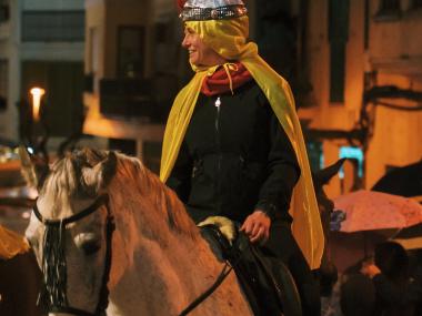 Cavalcada dels Reis d'Orient 2026 