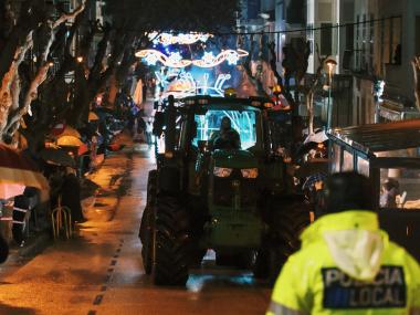 Cavalcada dels Reis d'Orient 2026 